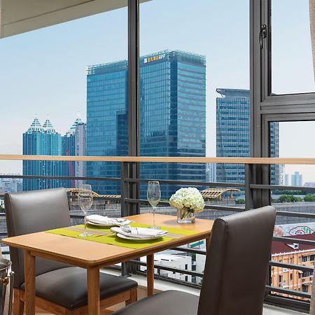 Holiday Inn Shanghai Hongqiao Central, An Ihg Hotel المظهر الخارجي الصورة