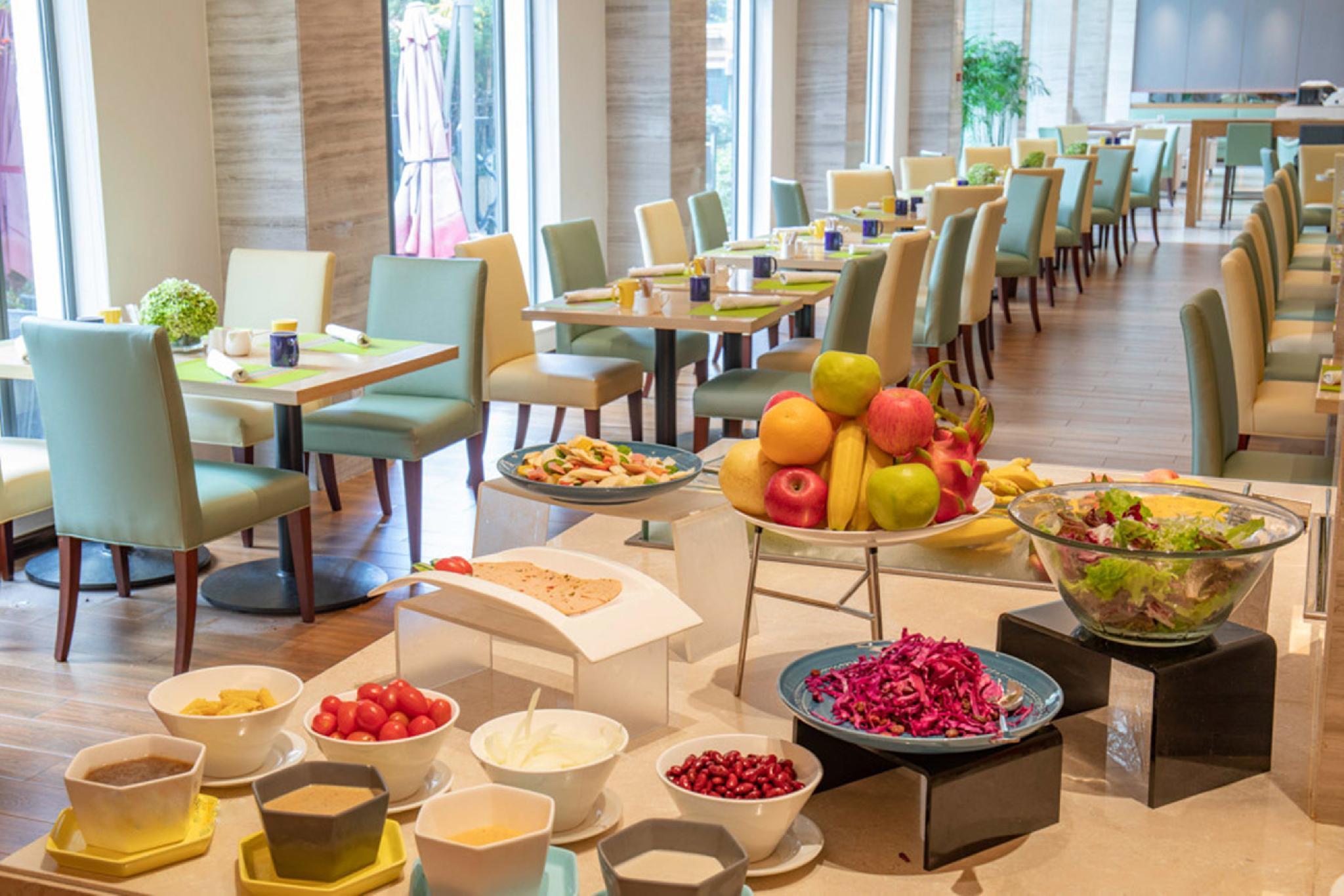 Holiday Inn Shanghai Hongqiao Central By Ihg المظهر الخارجي الصورة