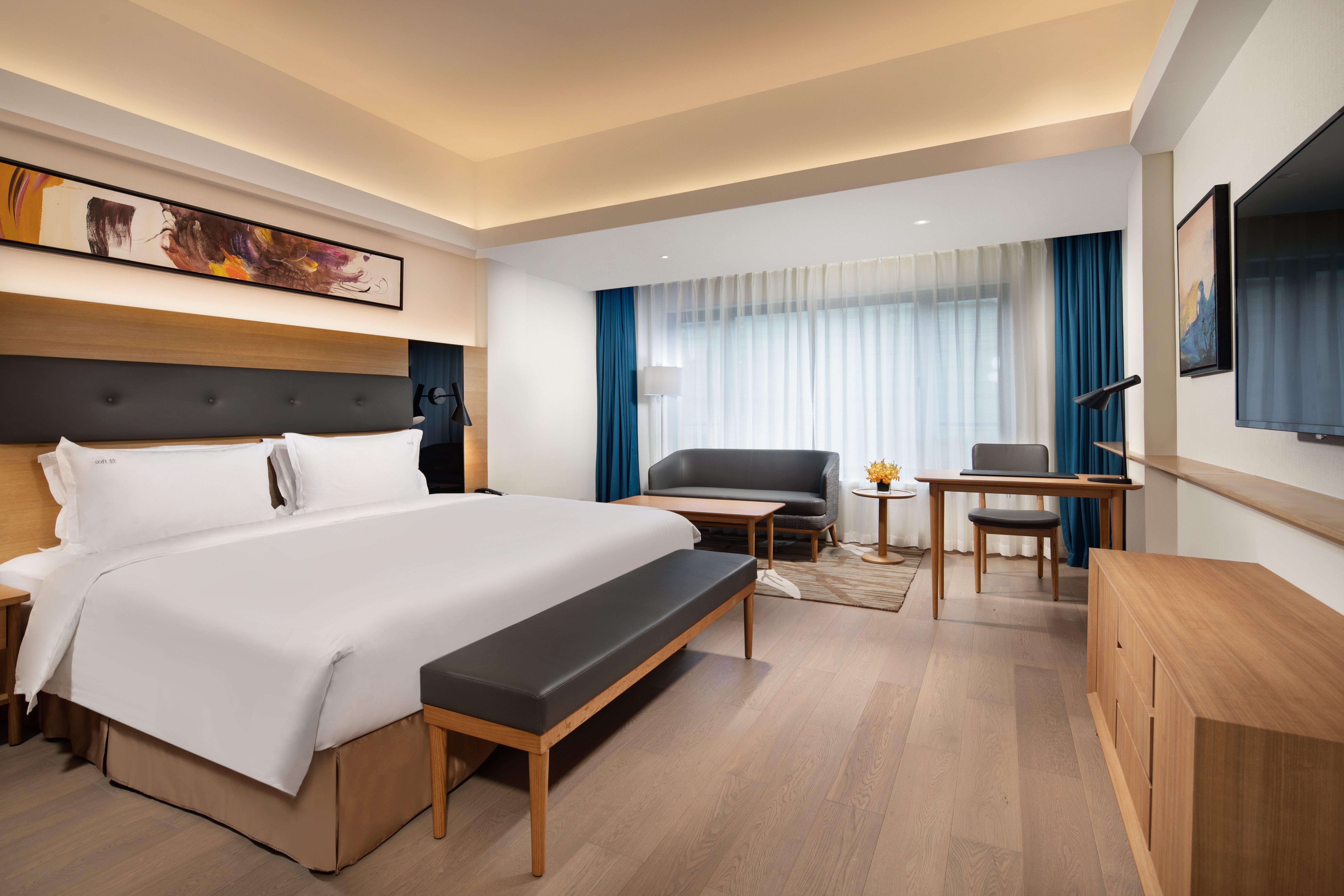 Holiday Inn Shanghai Hongqiao Central By Ihg المظهر الخارجي الصورة