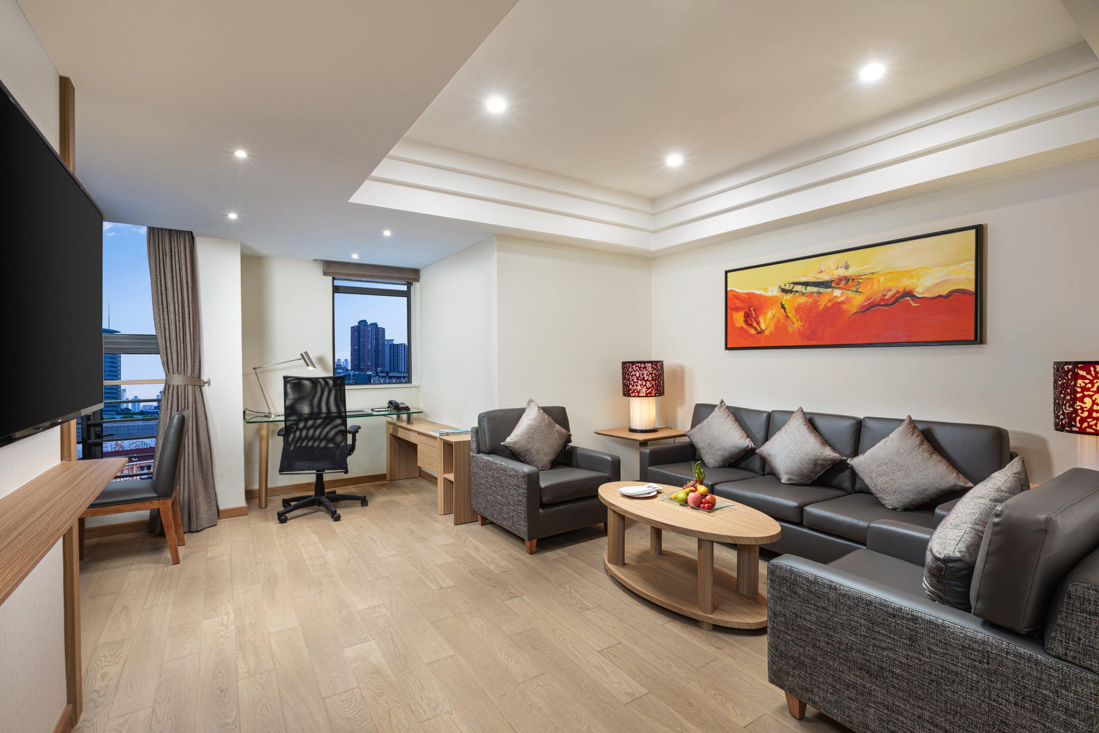 Holiday Inn Shanghai Hongqiao Central By Ihg المظهر الخارجي الصورة