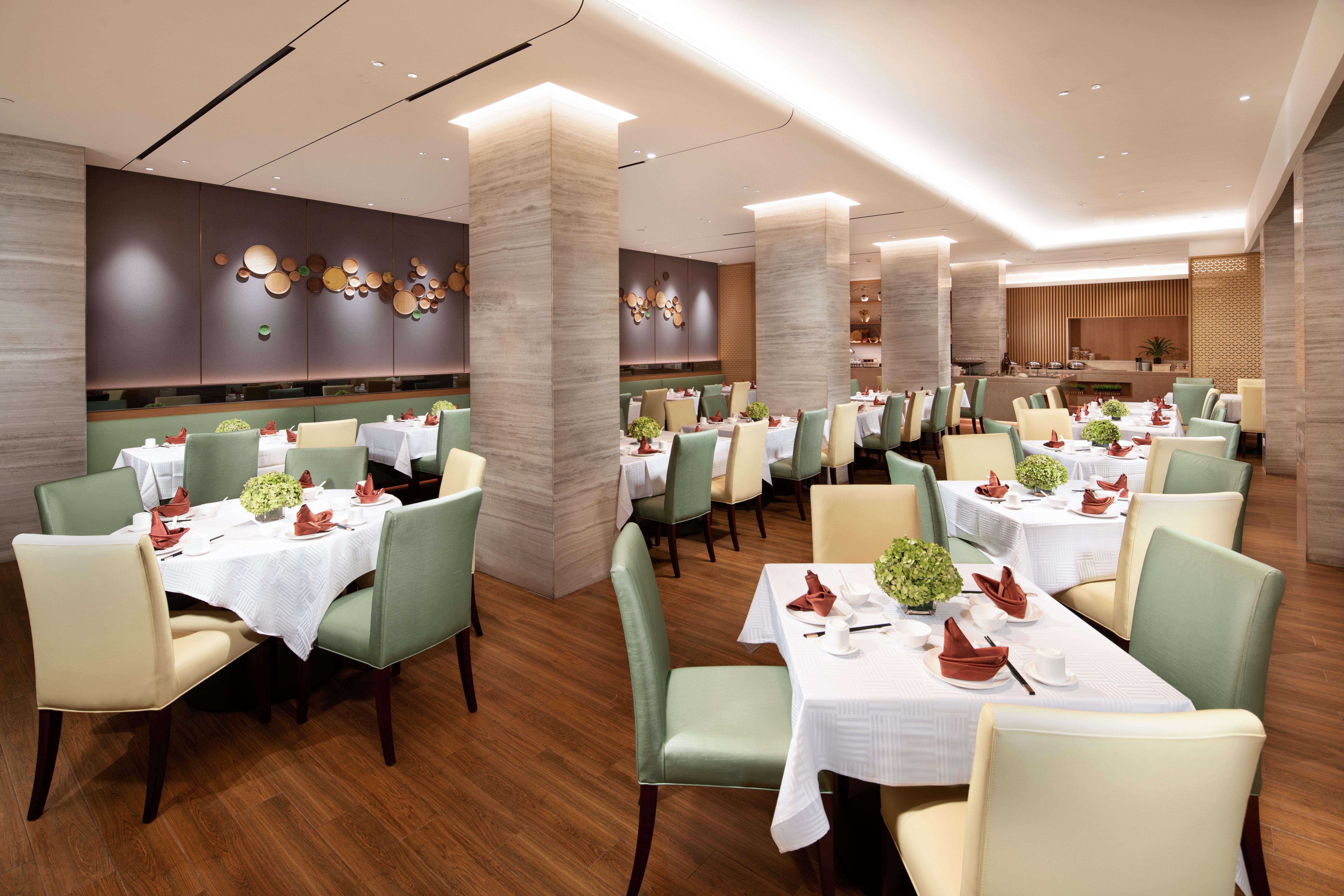 Holiday Inn Shanghai Hongqiao Central By Ihg المظهر الخارجي الصورة