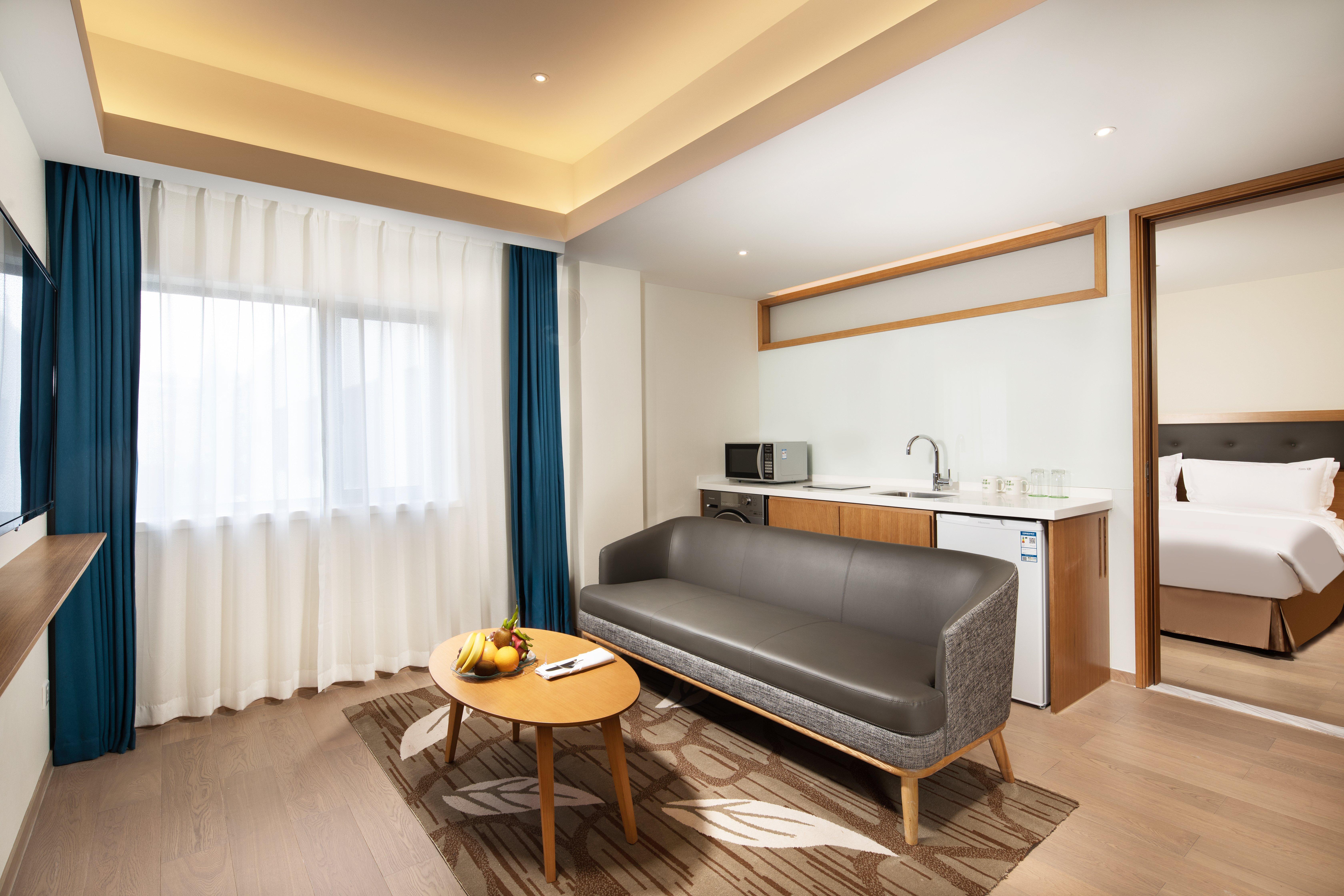 Holiday Inn Shanghai Hongqiao Central By Ihg المظهر الخارجي الصورة