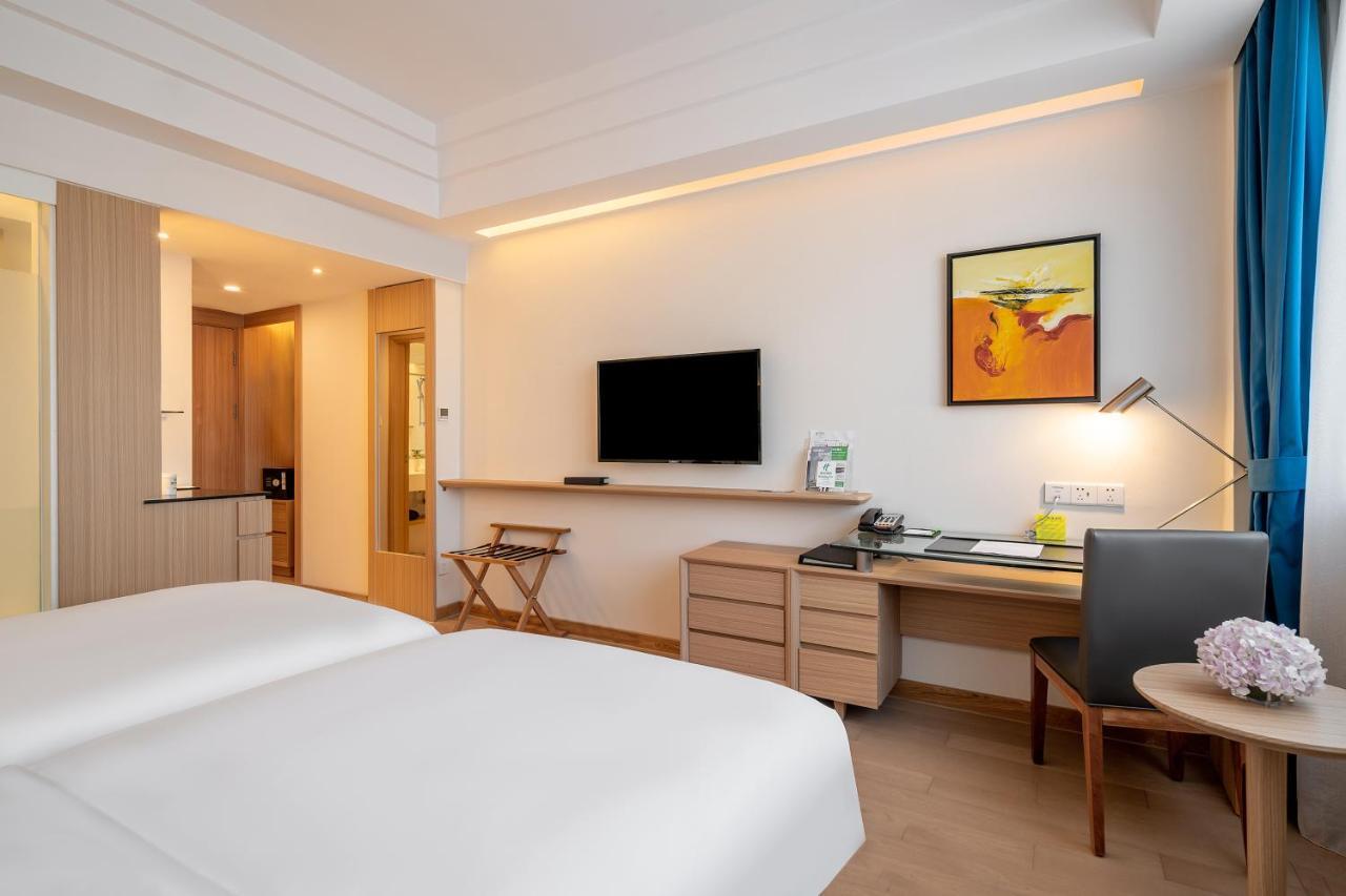 Holiday Inn Shanghai Hongqiao Central By Ihg المظهر الخارجي الصورة