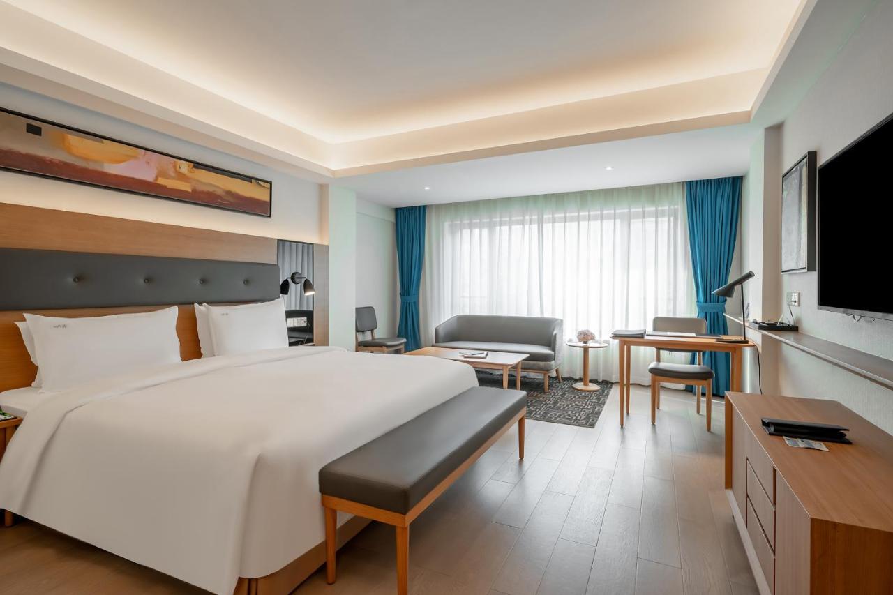 Holiday Inn Shanghai Hongqiao Central, An Ihg Hotel المظهر الخارجي الصورة