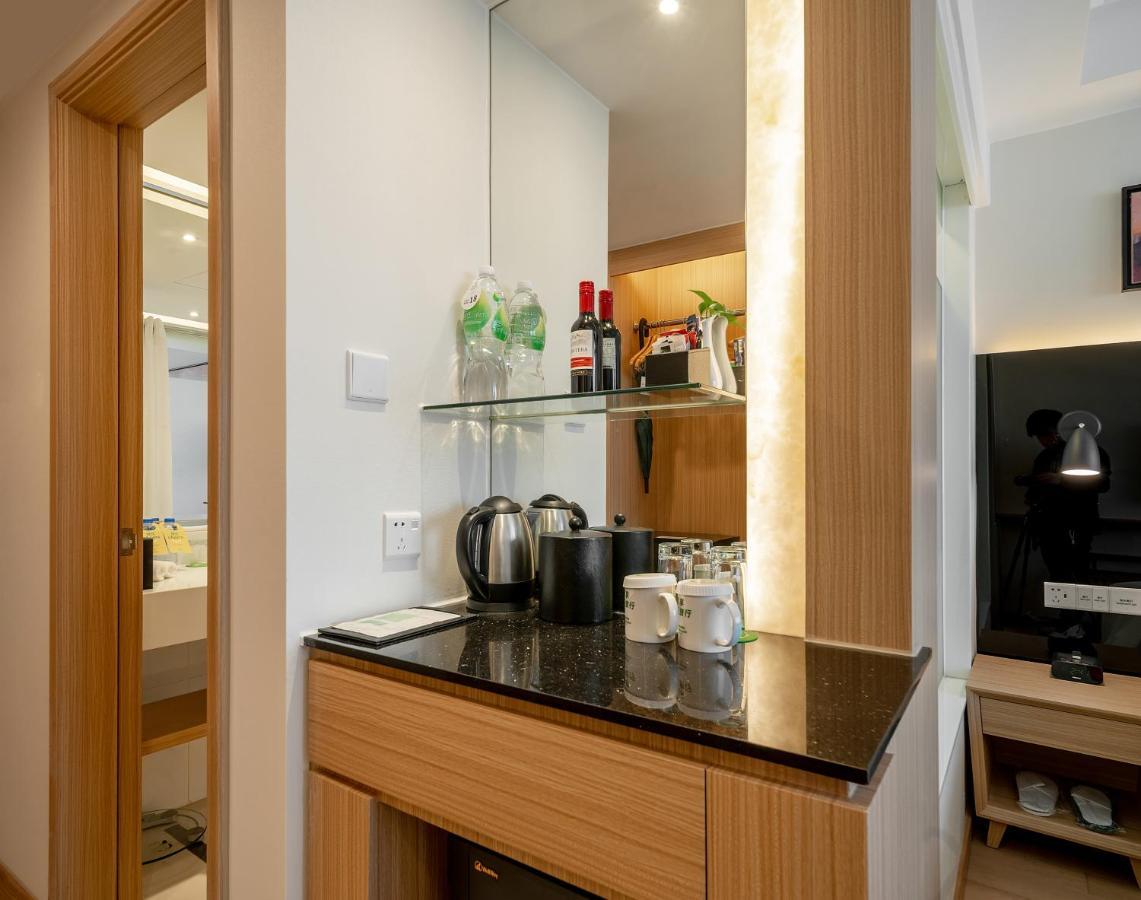 Holiday Inn Shanghai Hongqiao Central By Ihg المظهر الخارجي الصورة