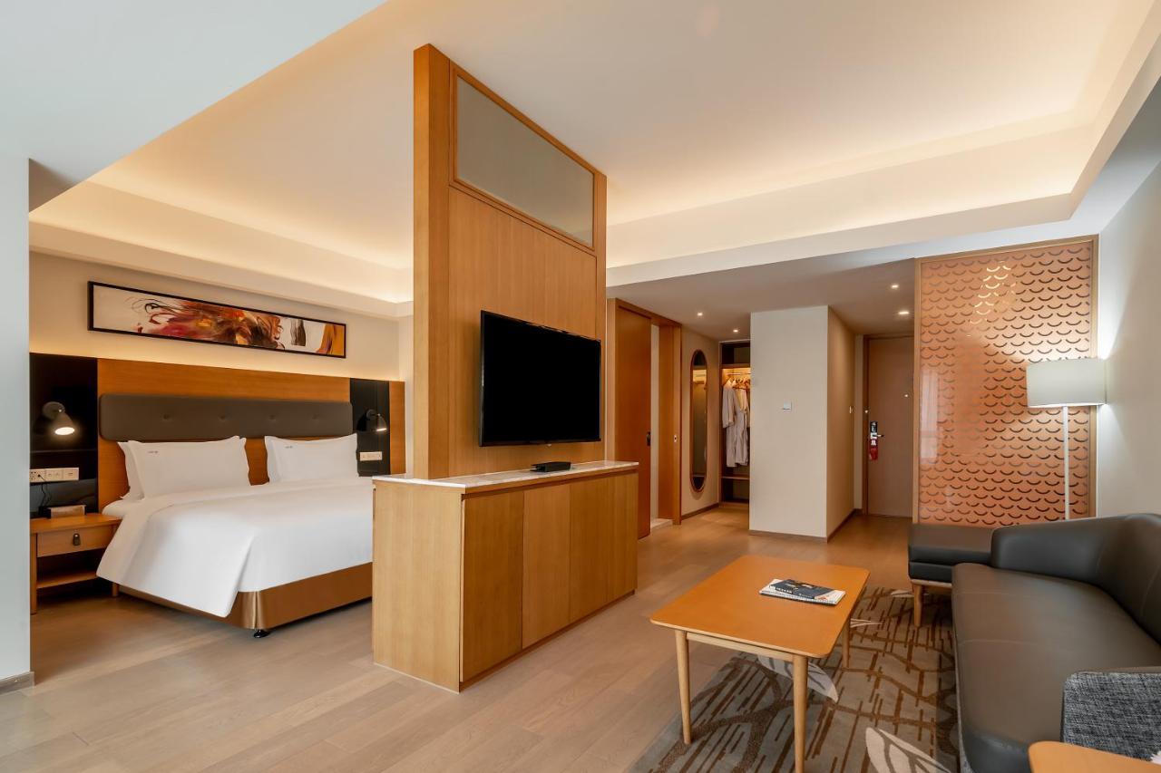 Holiday Inn Shanghai Hongqiao Central, An Ihg Hotel المظهر الخارجي الصورة