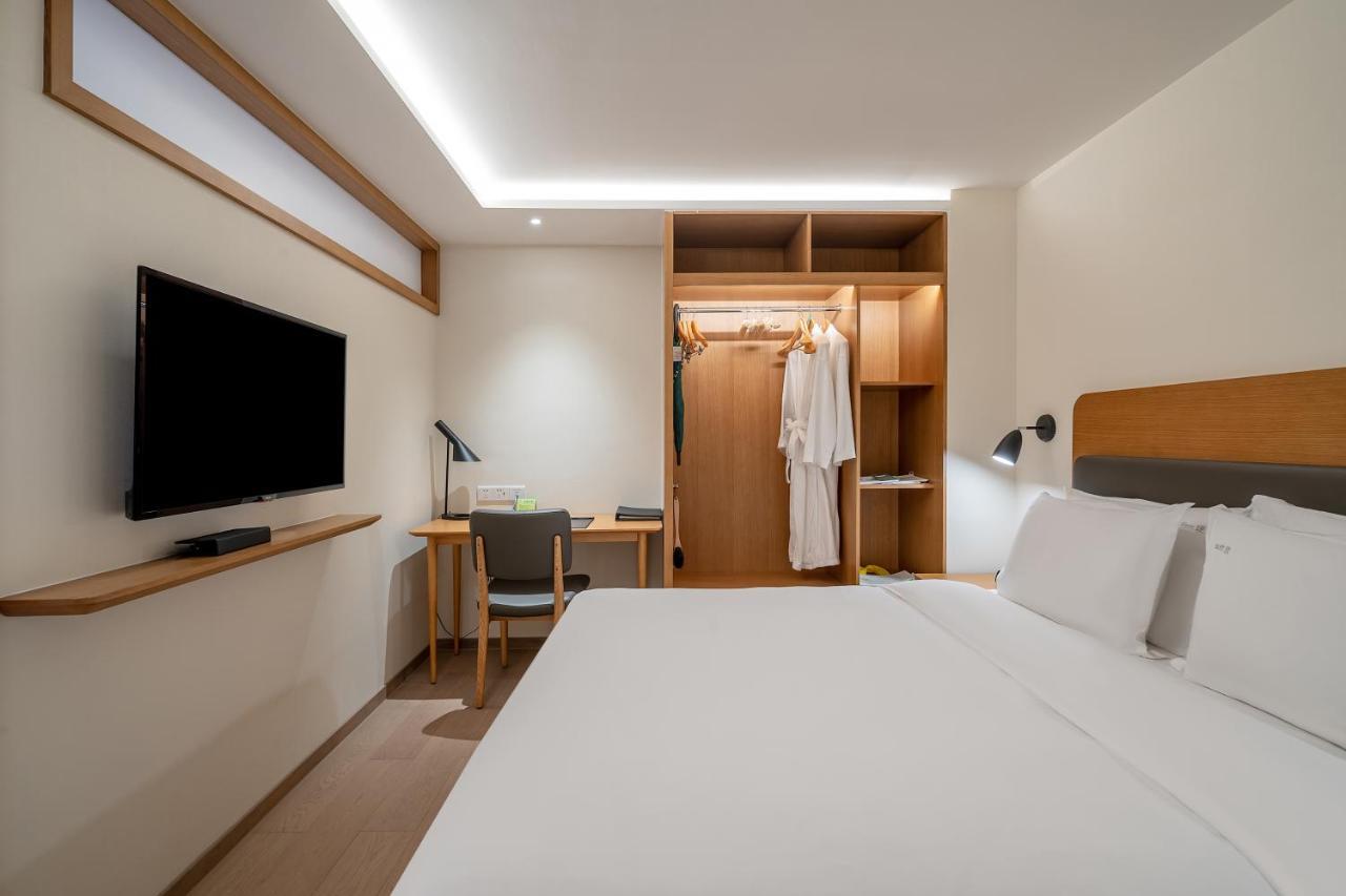 Holiday Inn Shanghai Hongqiao Central By Ihg المظهر الخارجي الصورة