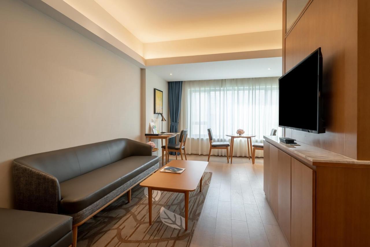 Holiday Inn Shanghai Hongqiao Central By Ihg المظهر الخارجي الصورة