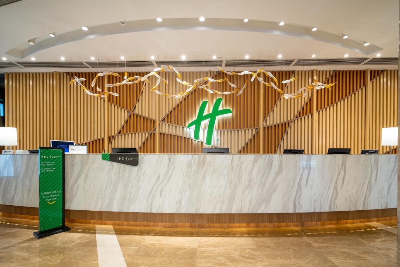 Holiday Inn Shanghai Hongqiao Central By Ihg المظهر الخارجي الصورة