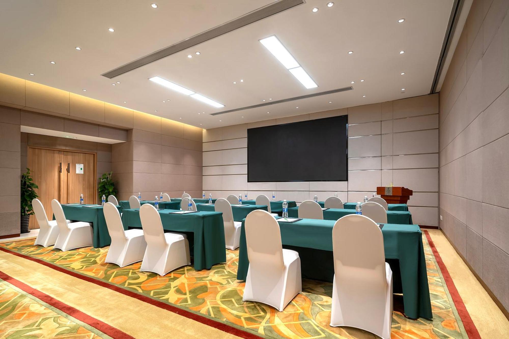 Holiday Inn Shanghai Hongqiao Central By Ihg المظهر الخارجي الصورة