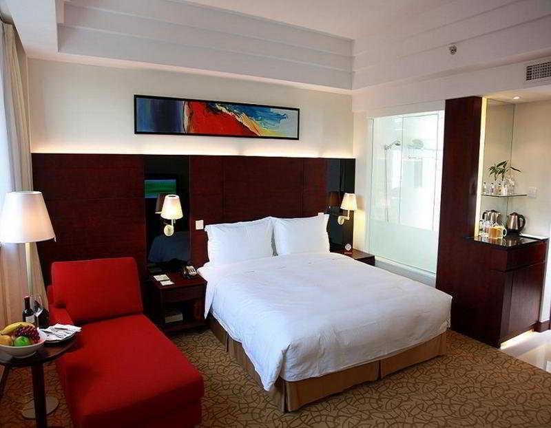 Holiday Inn Shanghai Hongqiao Central By Ihg الغرفة الصورة