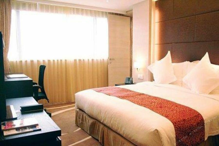 Holiday Inn Shanghai Hongqiao Central, An Ihg Hotel المظهر الخارجي الصورة