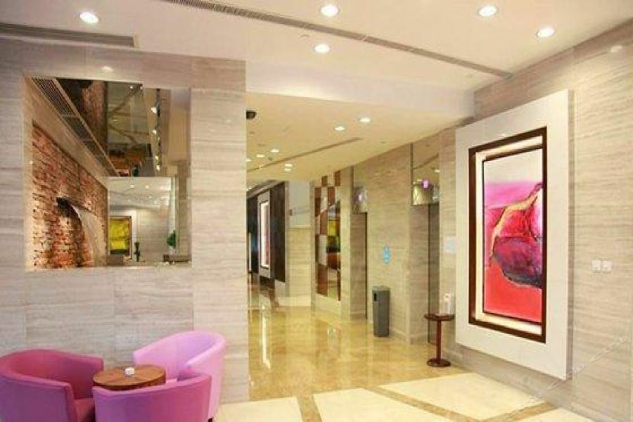 Holiday Inn Shanghai Hongqiao Central, An Ihg Hotel المظهر الخارجي الصورة